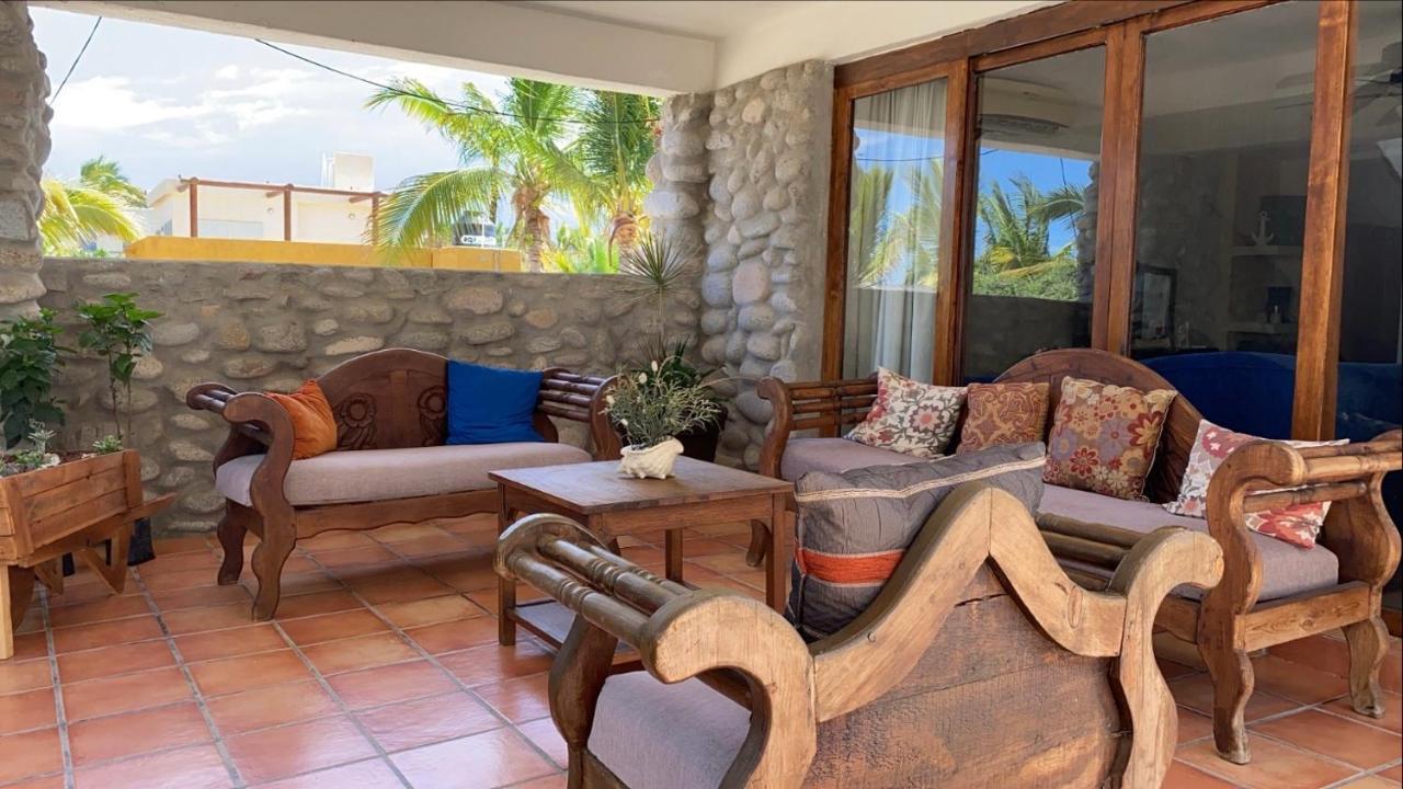 Villa Paraiso La Ventana Exterior foto